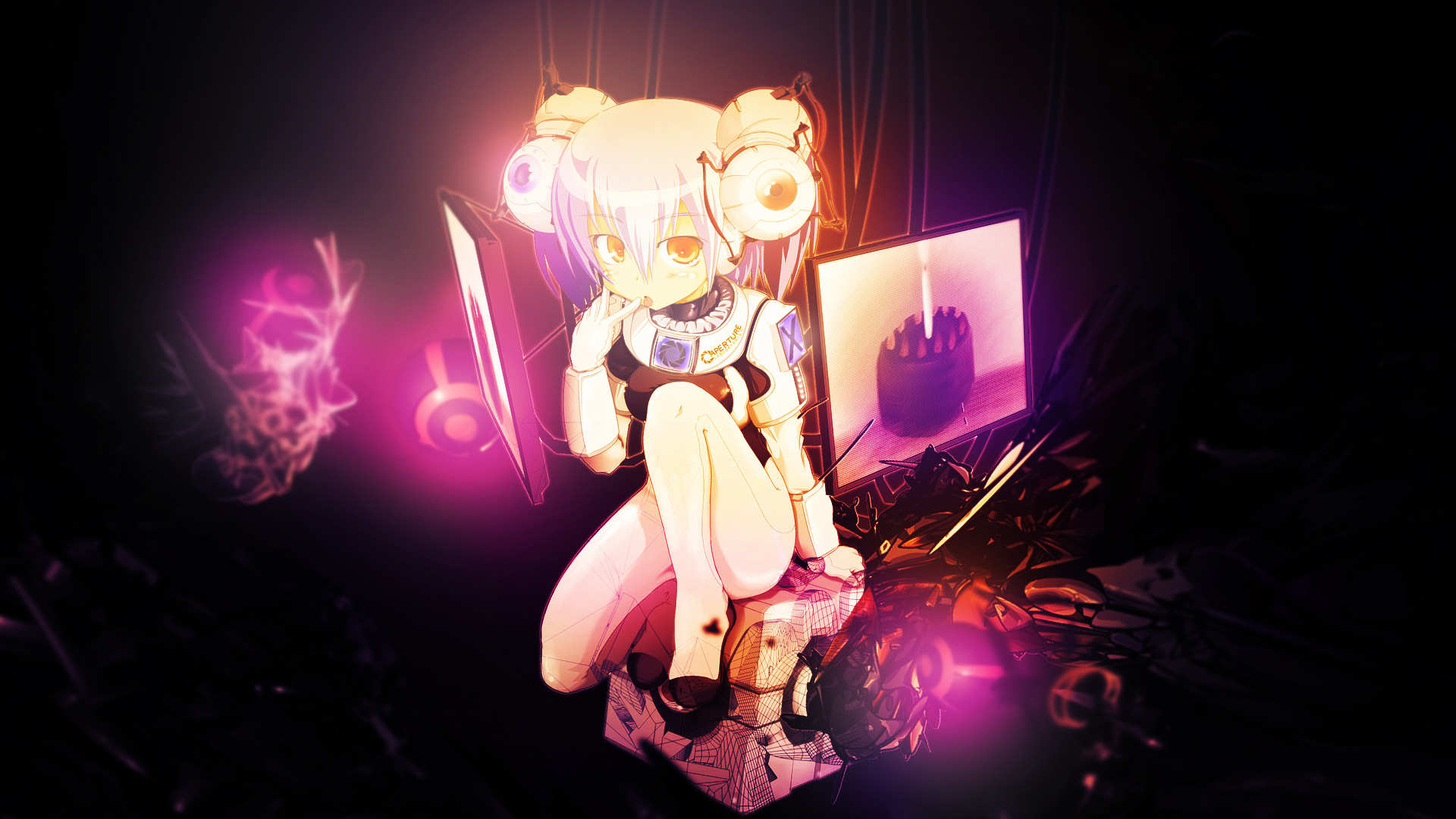 Anime Glados