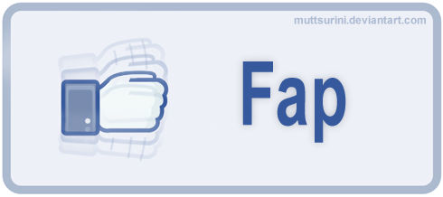 Facebook Fap Button