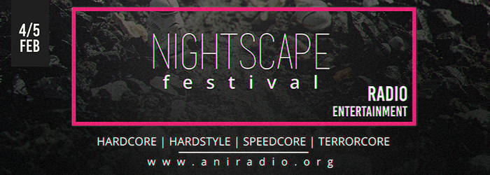 Nightscape Facebook Cover
