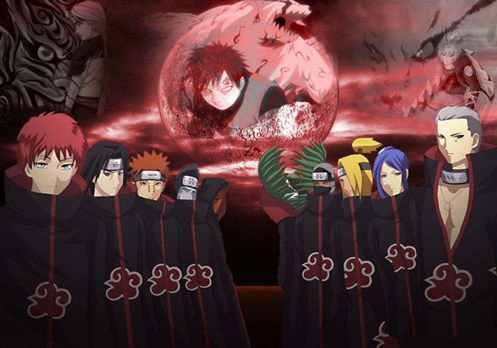 Akatsuki Rave akatsuki by crazyblue15 on DeviantArt