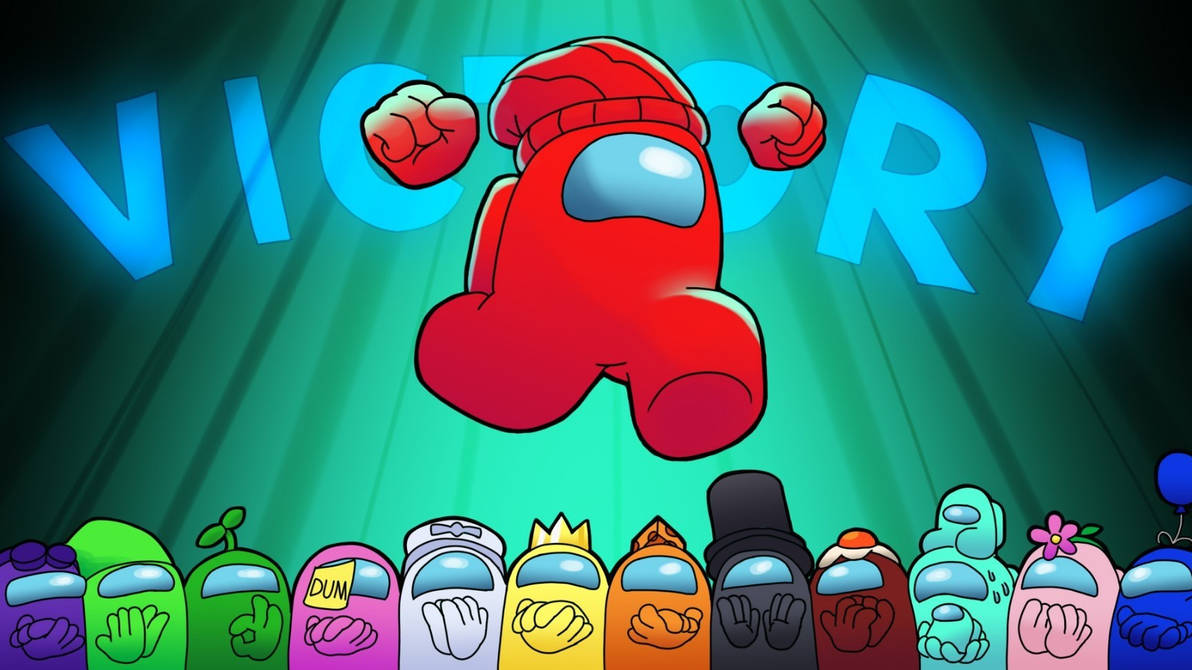 Among Us Logic by MightyCheeseBoi on DeviantArt