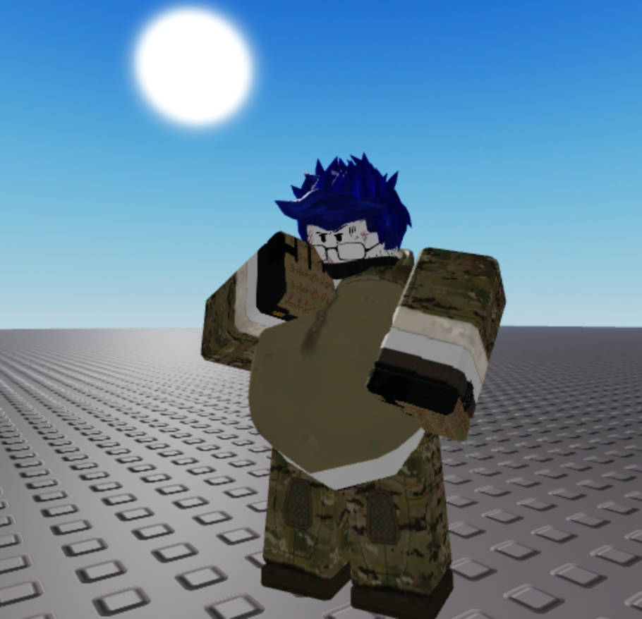 FORSAKEN INFLATION/WEIGHT GAIN!!! by nyaksort on DeviantArt