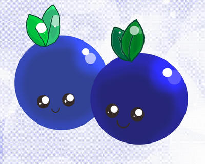 Blueberry Babies