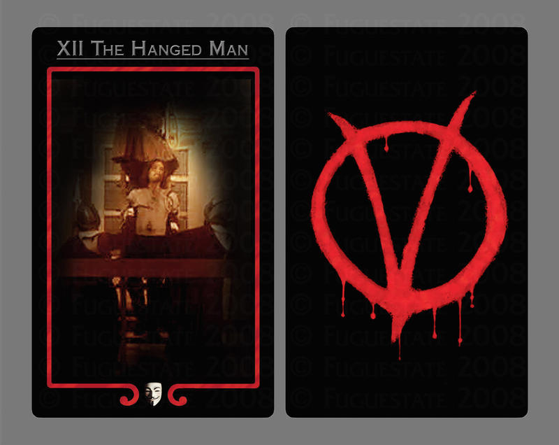 XII. The Hanged Man