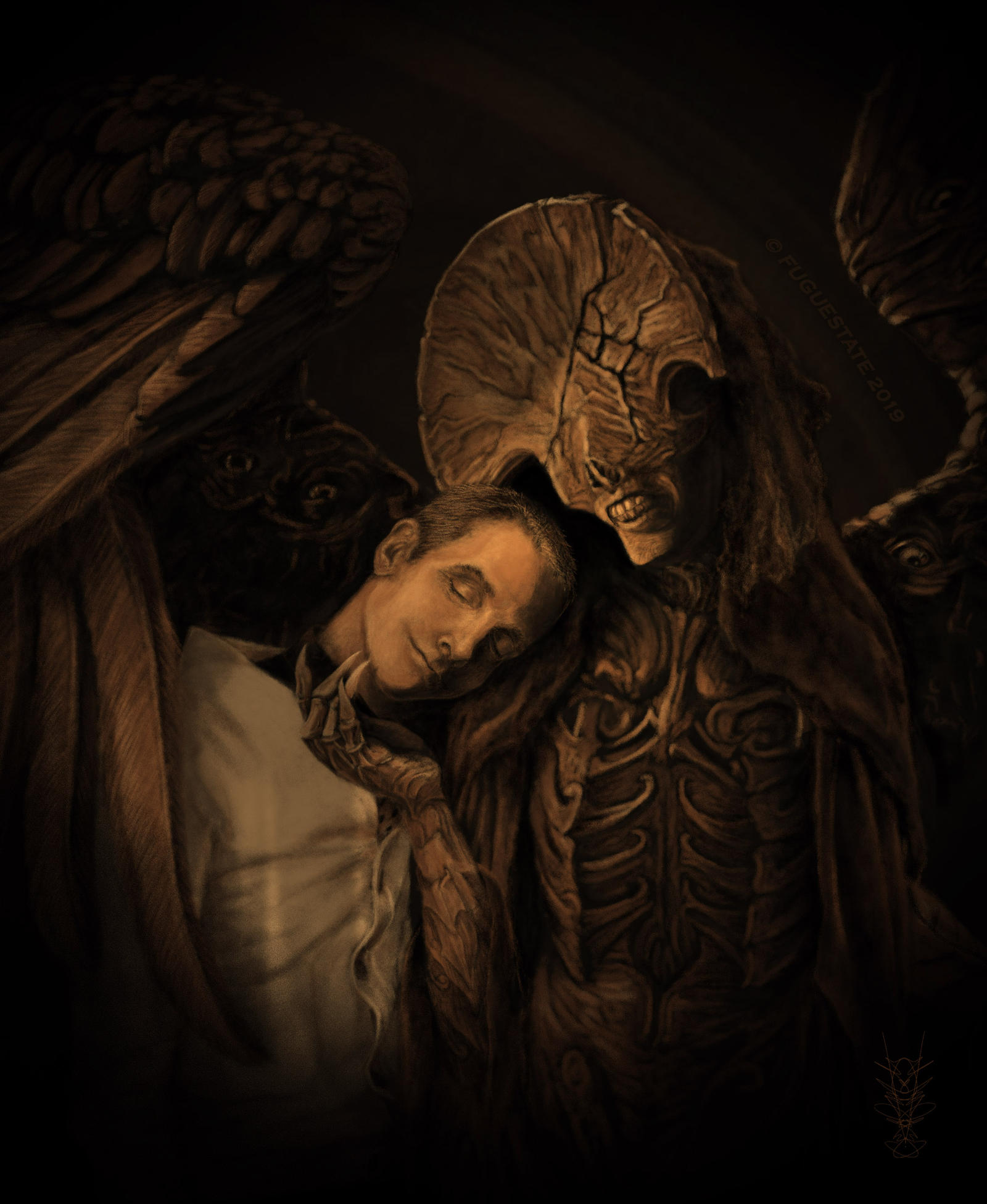 Angel by FugueState