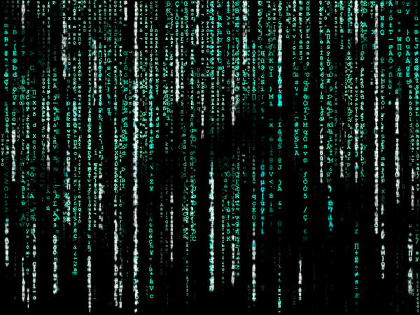 Matrix Background by agentofwrath on DeviantArt