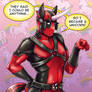 Deadpool Ponyplay