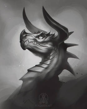 Dragon Portrait