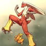 Blaziken