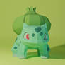 Bulbasaur LowPoly