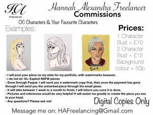 My Commissions