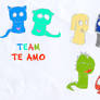 Team Te Amo