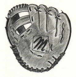 Softball Glove