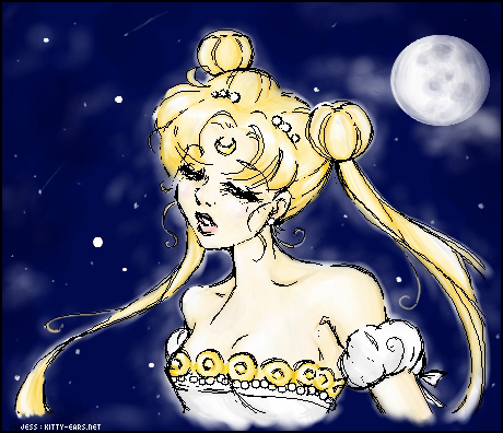 Pendako Princess Serenity 2