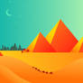 Desert Pyramids