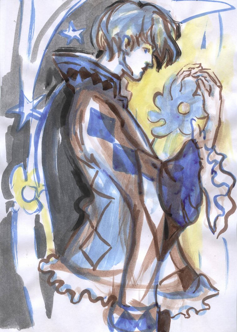 Sohl Deviantart Howl by solncaLych on DeviantArt