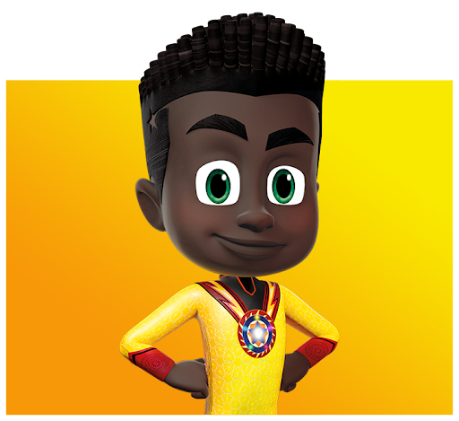 7# Hero: Newton Star by Steven492 on DeviantArt