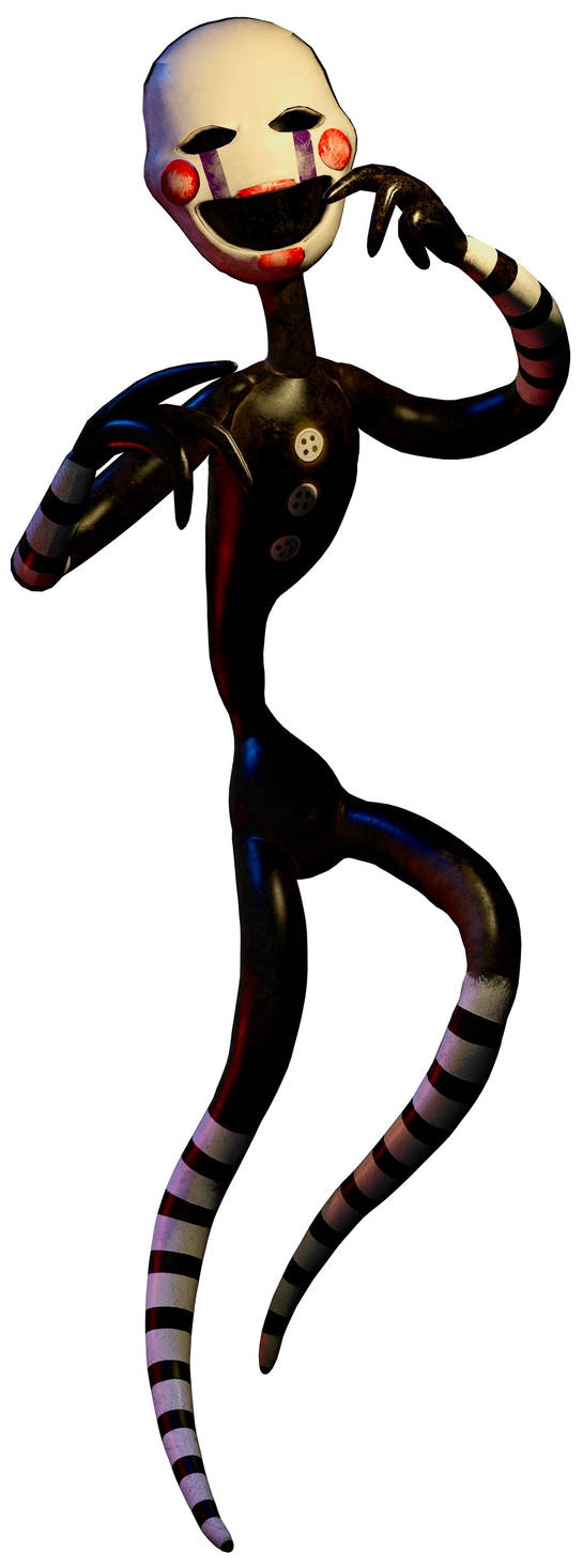 Ask The Puppet by Steven492 on DeviantArt
