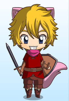 Marcus Chibi Maker