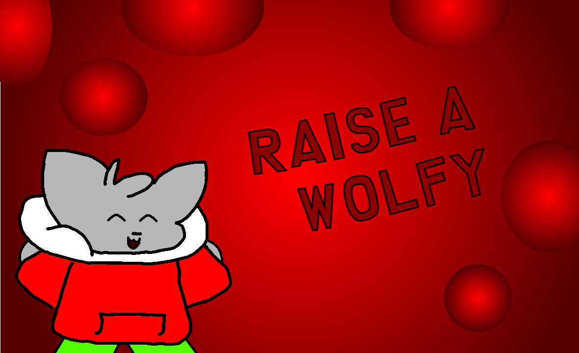 Wolfy Roulette a game for wolfy by OneGuyDoArts on DeviantArt