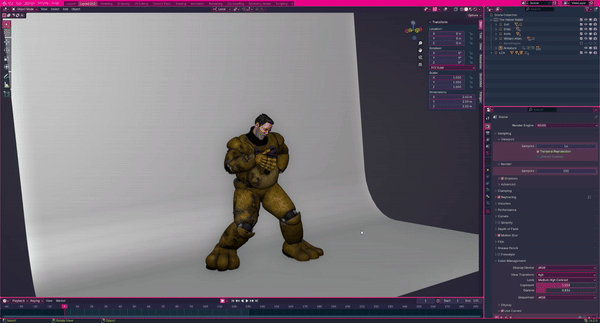 springlocks wip thing by everythingandanythin on DeviantArt