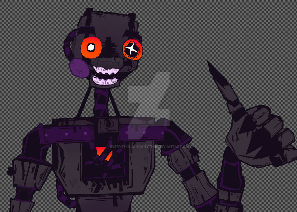 mimic approved by everythingandanythin on DeviantArt