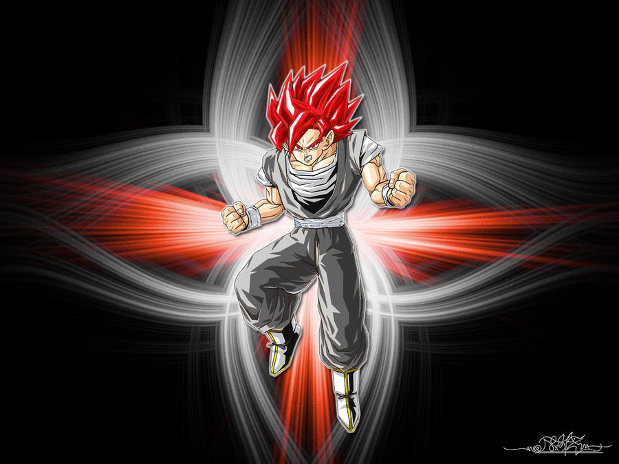 Goku Ssj 100 By Dabean13 On Deviantart Goku Ssj 100 By Dabean13 On Deviantart
