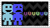 VVVVVV Stamp