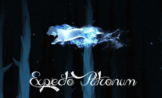 My Patronus Wallpaper