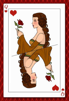 Padme, Queen of Hearts