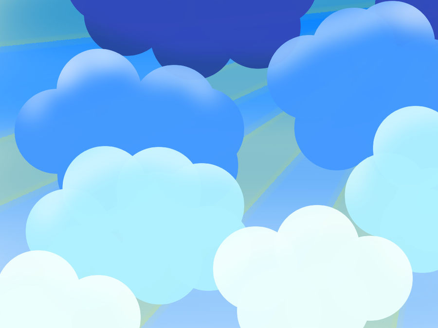 Cute Clouds Wallpaper By Xkuroiyuri On Deviantart Cute Clouds Wallpaper By Xkuroiyuri