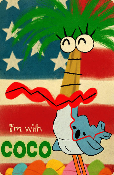 Dococococo I'm with Cocococococococo by Hado-Land on DeviantArt