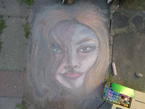 Chalk face (1)