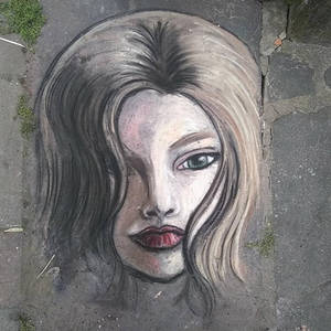 Chalk face (2)