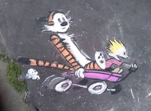 Calvin and Hobbes