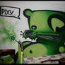 PIXY room