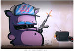 TV by K-I-W-I-E