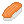 Salmon nigirizushi - For RPGmaker.