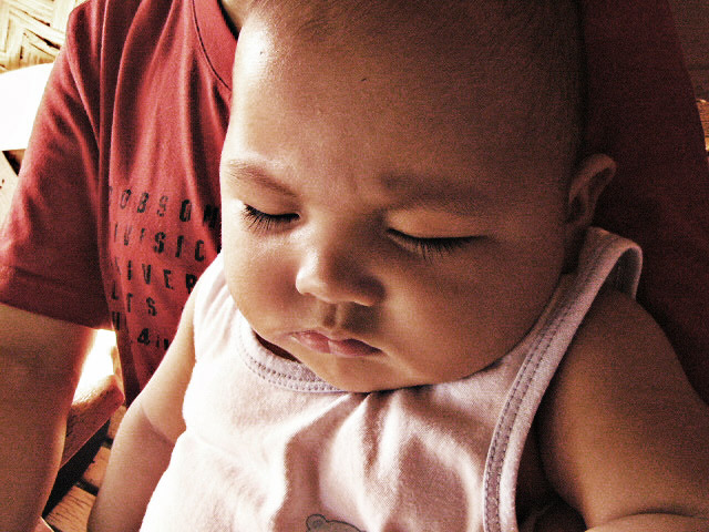 grumpy baby by apolisindie on DeviantArt