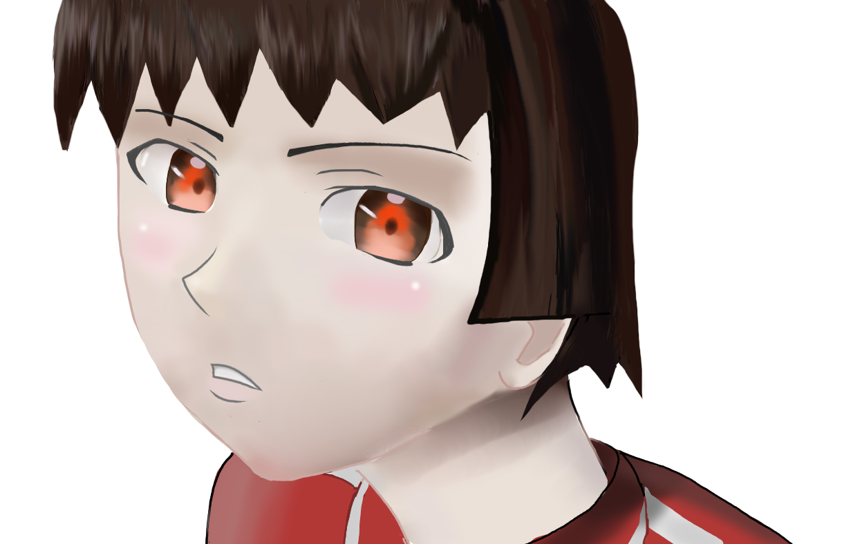 Imoko by nunununun on DeviantArt