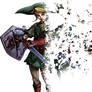 Legend of Zelda - Dispersion (Link)