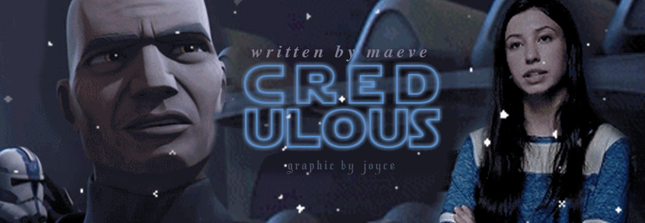 Credulous by skytwea on DeviantArt