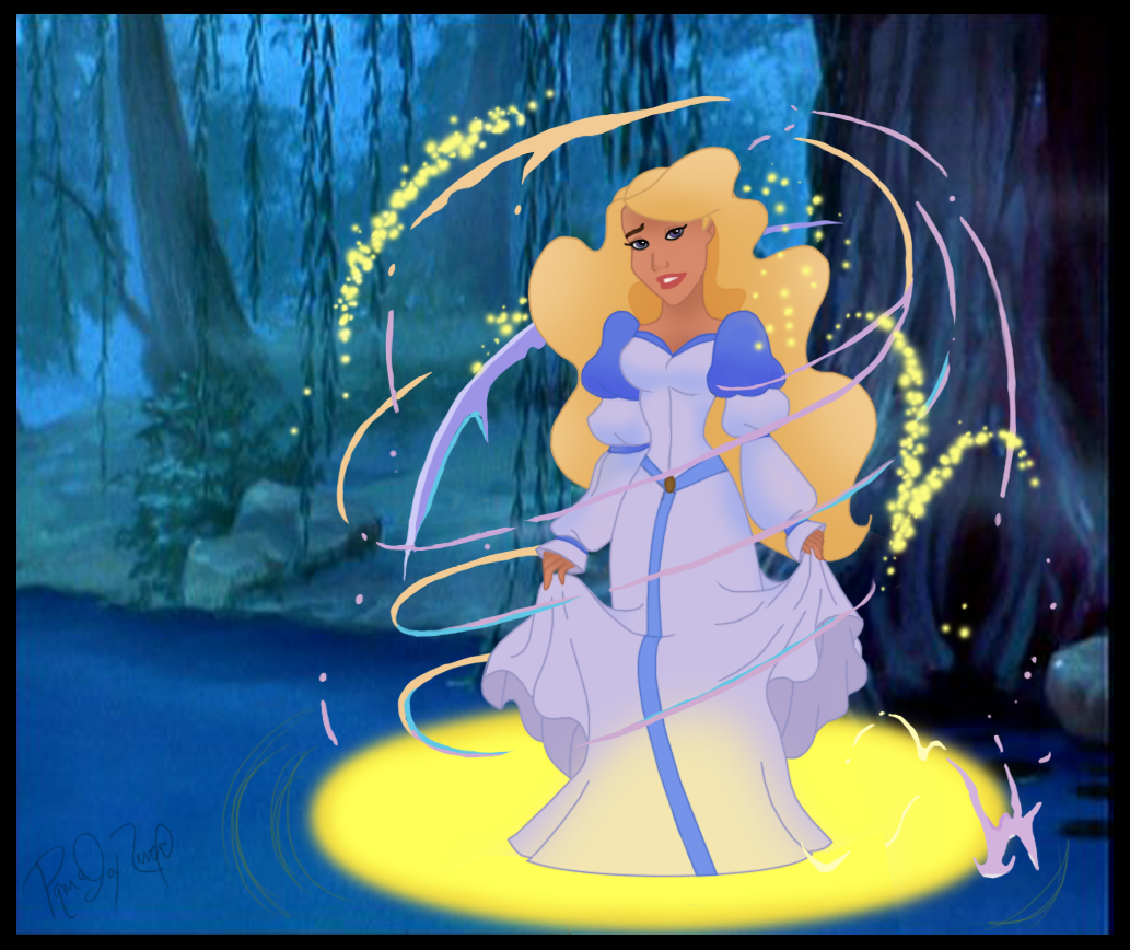 The Swan Princess By Toon star On DeviantArt the-swan-princess-by-toon-star-on-deviantart