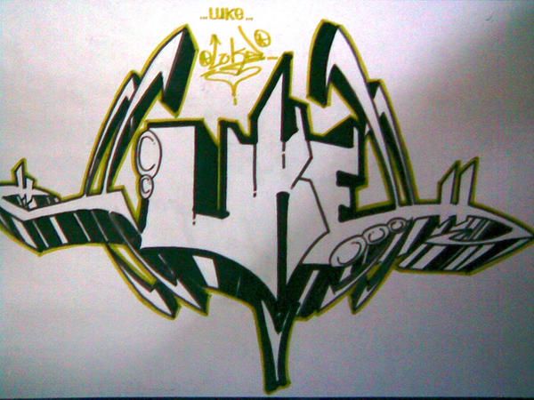 Graffiti Rk9 graffiti9 by Luke236 on DeviantArt
