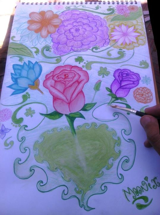 Flowers_painting