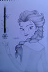 Elsa_frozen_drawing_moonix by moonix-20