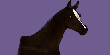 Aim as a Foal