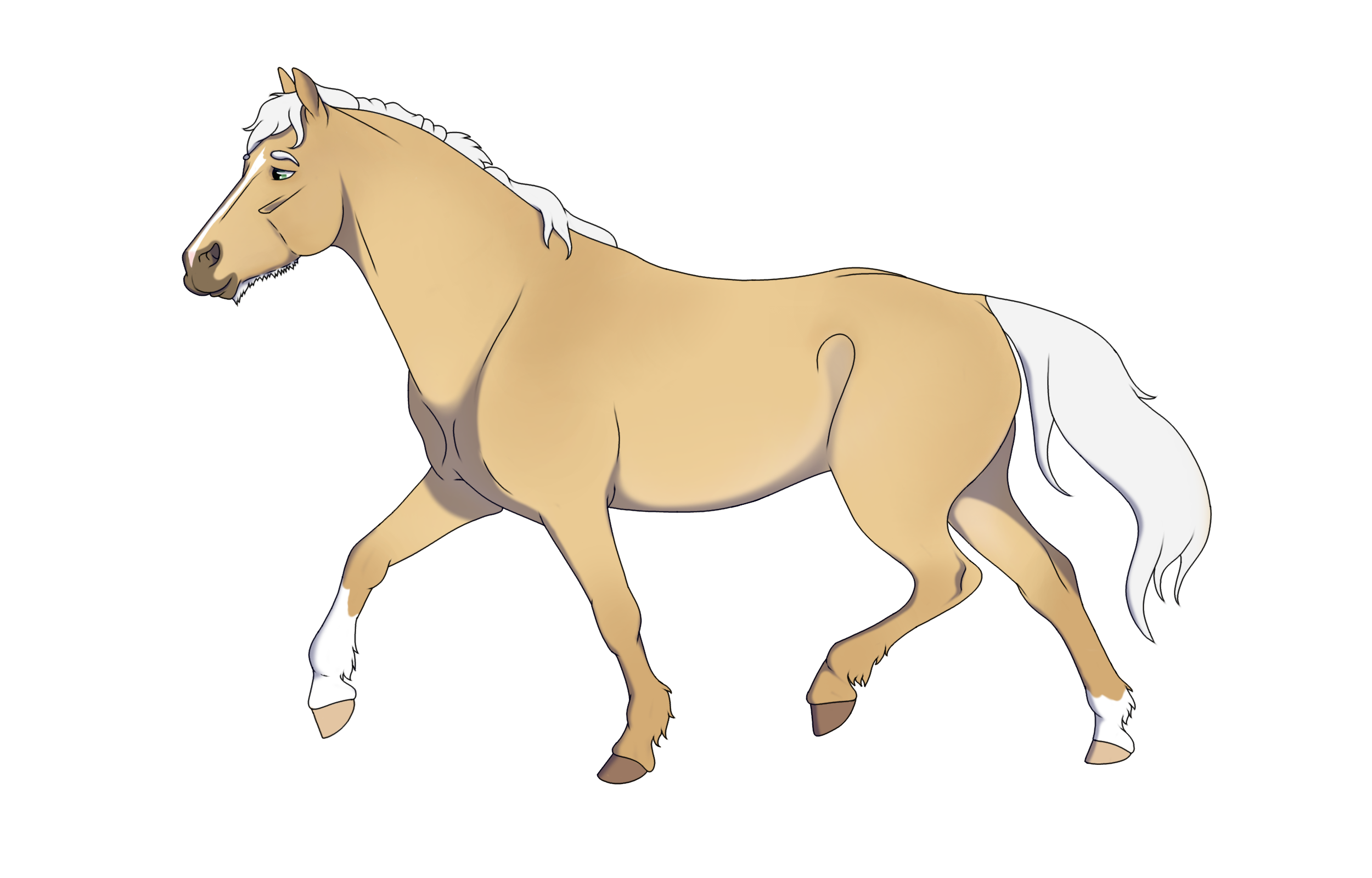 SA| Pony Adopt