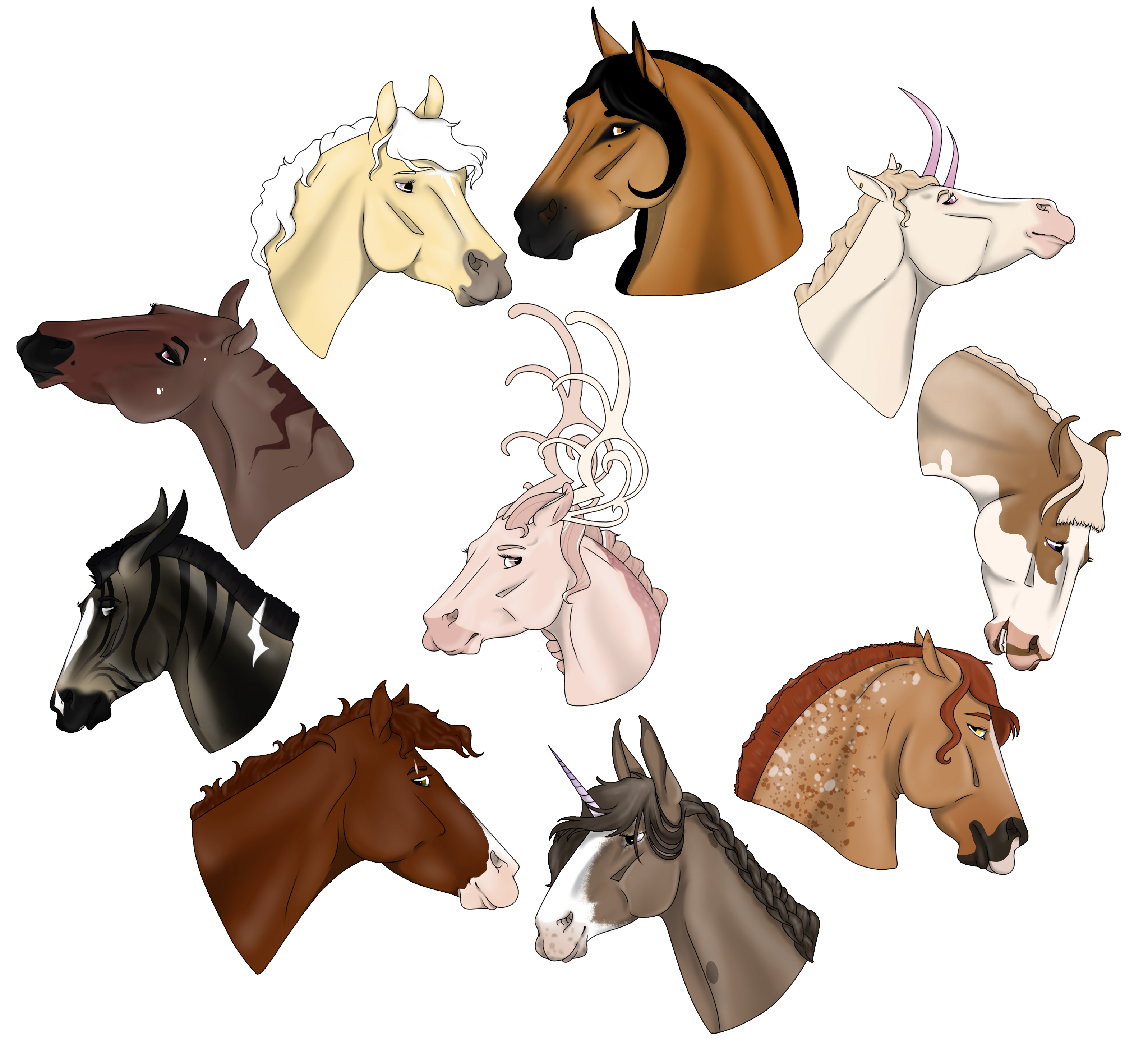 SA | Chapter 3 Headshots