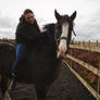 Me and Harley